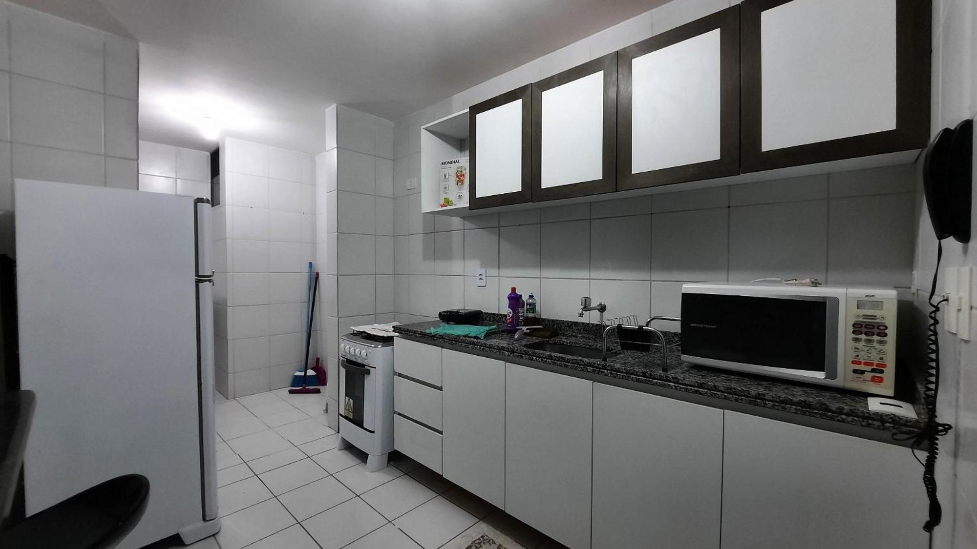 Апартаменти Apartamento Sossegado No Universitario 704 Каруару Екстер'єр фото