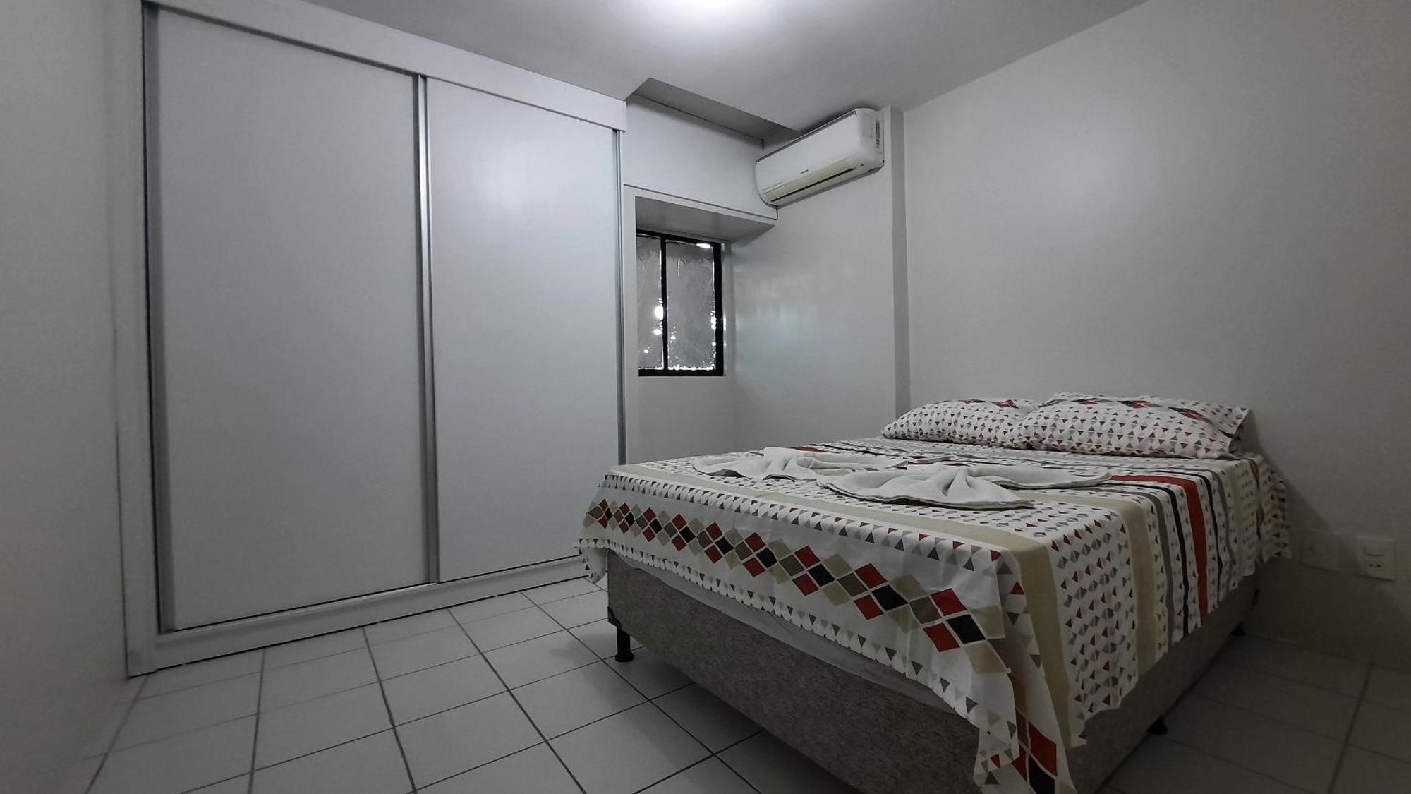 Апартаменти Apartamento Sossegado No Universitario 704 Каруару Екстер'єр фото